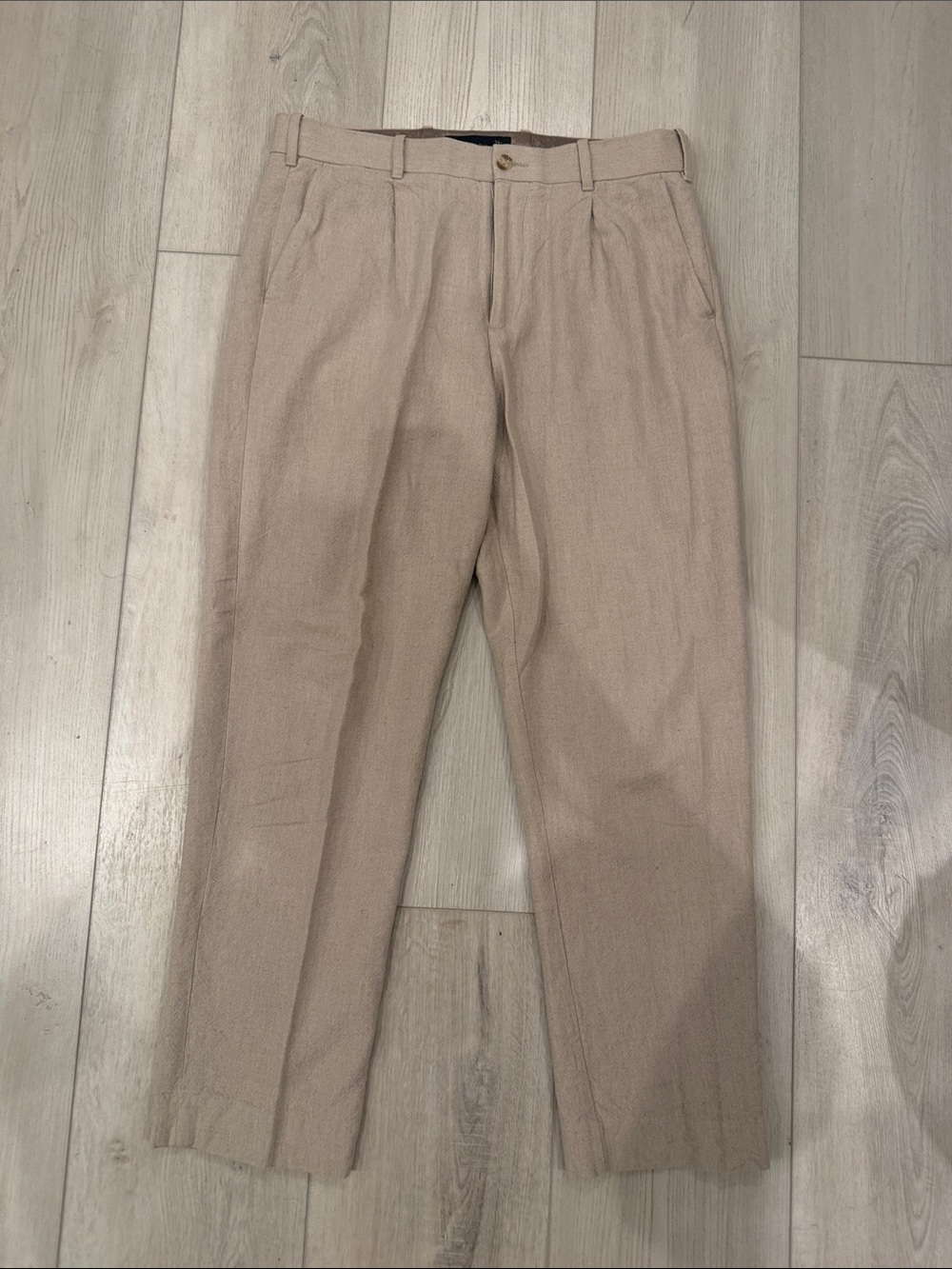 Abercrombie & Fitch Men's Linen Pants